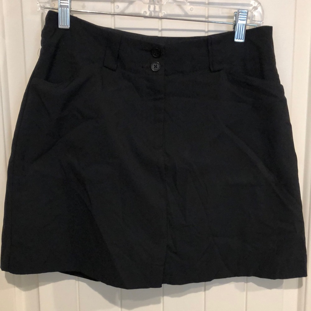 Nike DriFit Golf Skirt Sz 4 Women